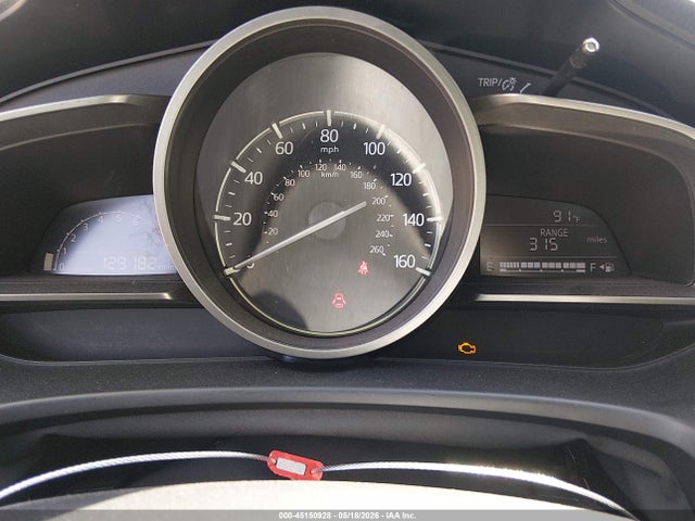 3MZBN1U71HM125831 Mazda Mazda3 Sport