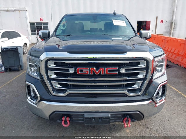 GMC Sierra 1500 Slt 2019 1GTU9DED3KZ199392 Image 12