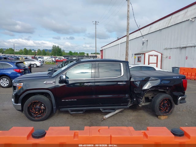 GMC Sierra 1500 Slt 2019 1GTU9DED3KZ199392 Image 14