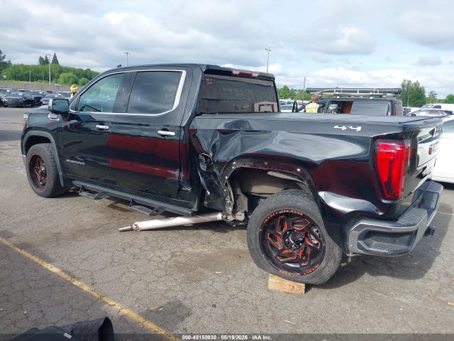 GMC Sierra 1500 Slt 2019 1GTU9DED3KZ199392 Image 3