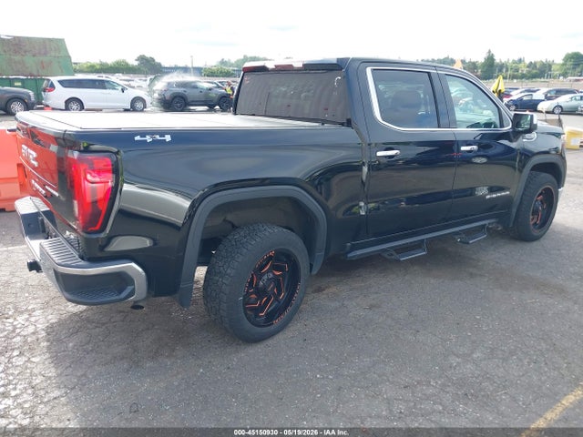 GMC Sierra 1500 Slt 2019 1GTU9DED3KZ199392 Image 4