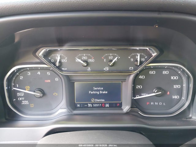 GMC Sierra 1500 Slt 2019 1GTU9DED3KZ199392 Image 7