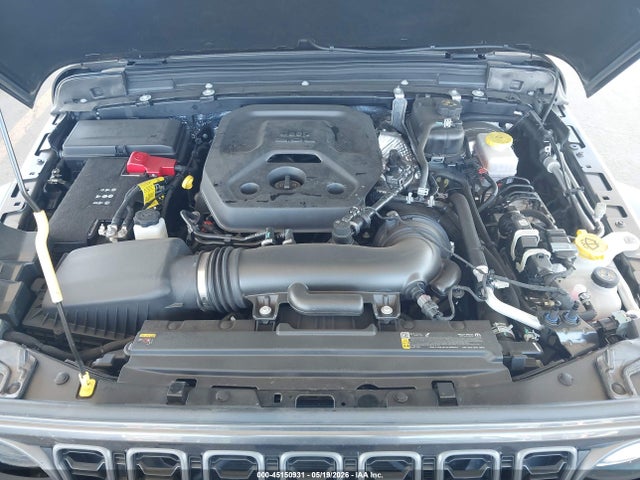 1C4PJXDN4SW663274 Jeep Wrangler 4-door Summit 4x4