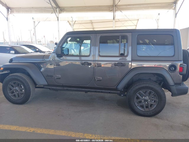 1C4PJXDN4SW663274 Jeep Wrangler 4-door Summit 4x4