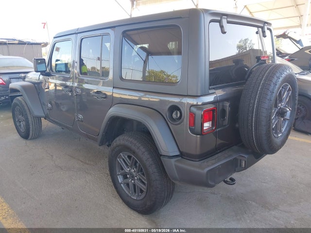 1C4PJXDN4SW663274 Jeep Wrangler 4-door Summit 4x4