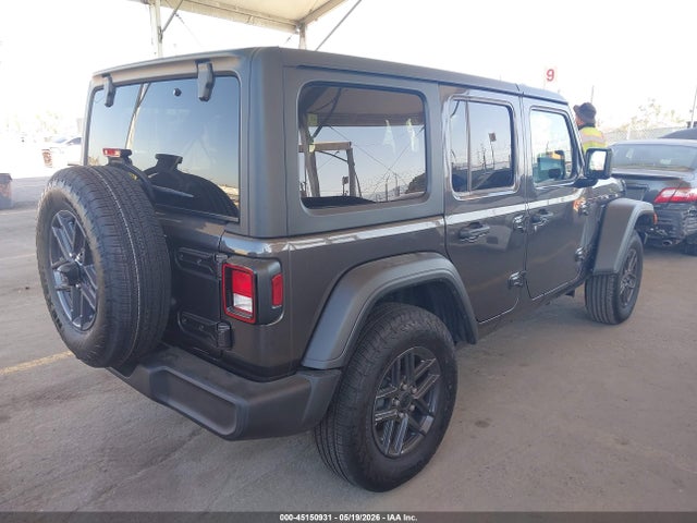 1C4PJXDN4SW663274 Jeep Wrangler 4-door Summit 4x4