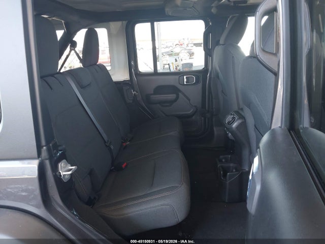 1C4PJXDN4SW663274 Jeep Wrangler 4-door Summit 4x4