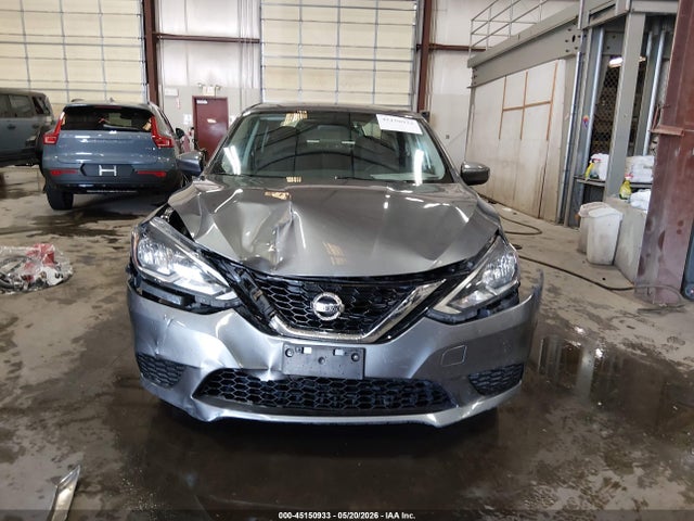 Nissan SENTRA S 2017 3N1AB7AP9HY385114 Image 12
