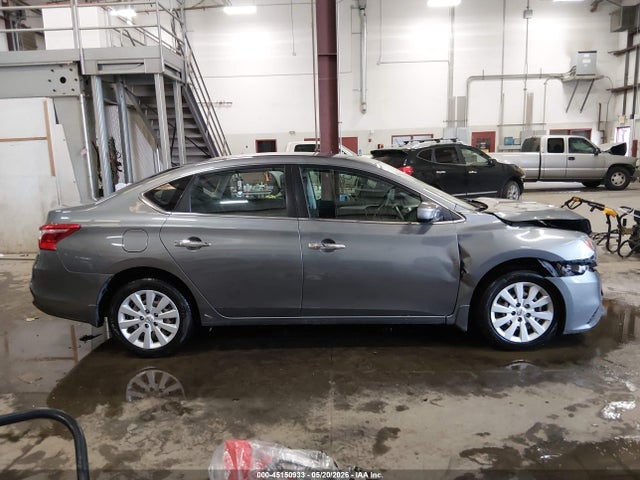 Nissan SENTRA S 2017 3N1AB7AP9HY385114 Image 13