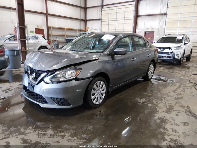 Nissan SENTRA S 2017 3N1AB7AP9HY385114 Image 14