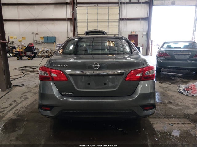 Nissan SENTRA S 2017 3N1AB7AP9HY385114 Image 16