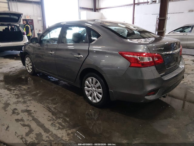 Nissan SENTRA S 2017 3N1AB7AP9HY385114 Image 3
