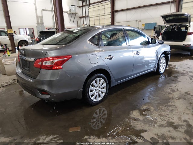 Nissan SENTRA S 2017 3N1AB7AP9HY385114 Image 4