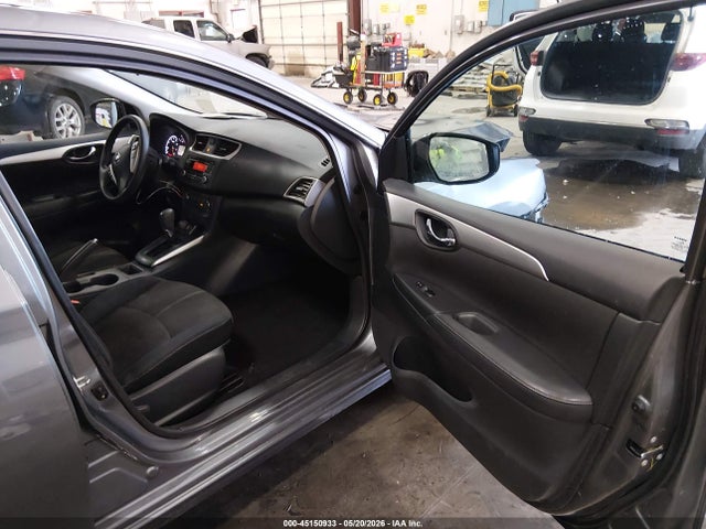 Nissan SENTRA S 2017 3N1AB7AP9HY385114 Image 5