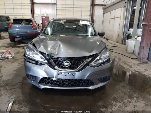 Nissan SENTRA S 2017 3N1AB7AP9HY385114 Image 6