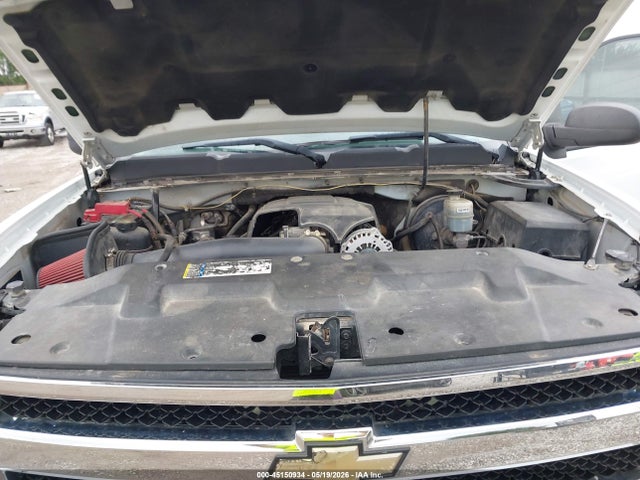 Продаж на аукціоні авто 2011 Chevrolet Silverado 1500 Lt, vin: 3GCPKSE32BG224702, номер лоту: 45150934