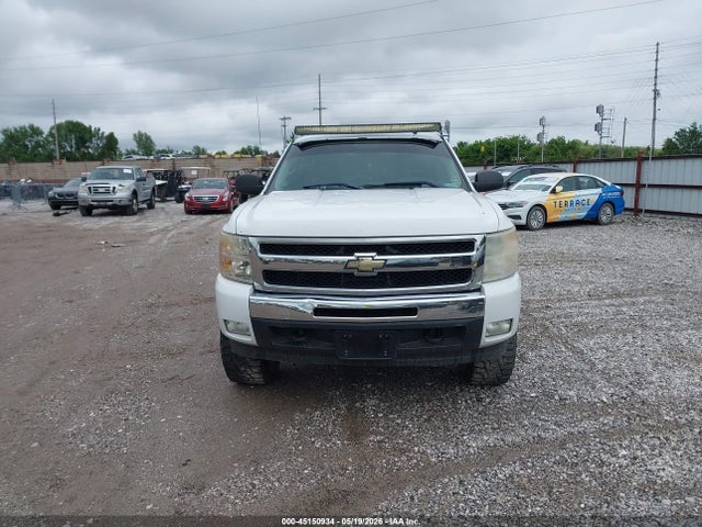 Продаж на аукціоні авто 2011 Chevrolet Silverado 1500 Lt, vin: 3GCPKSE32BG224702, номер лоту: 45150934