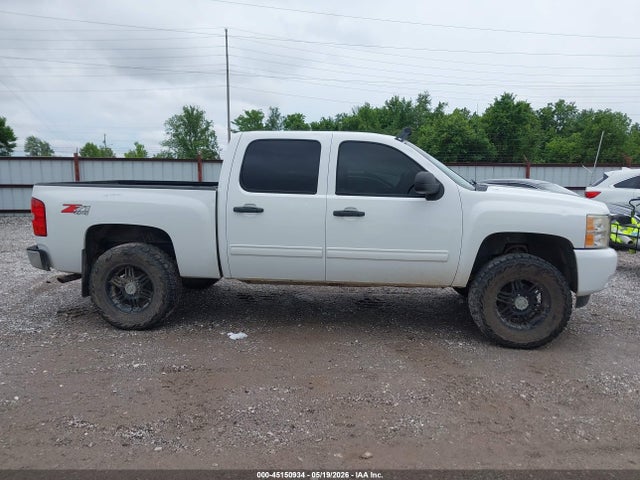 Продаж на аукціоні авто 2011 Chevrolet Silverado 1500 Lt, vin: 3GCPKSE32BG224702, номер лоту: 45150934