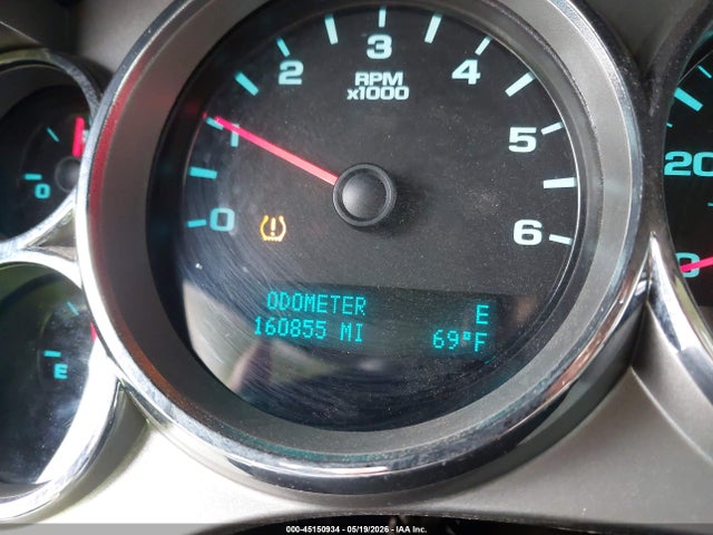 Продаж на аукціоні авто 2011 Chevrolet Silverado 1500 Lt, vin: 3GCPKSE32BG224702, номер лоту: 45150934