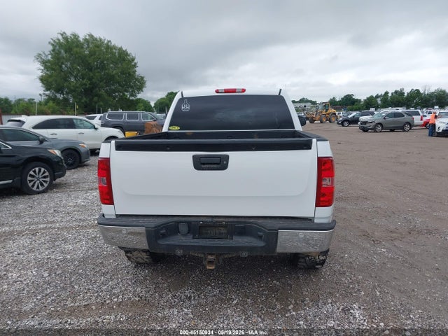 Продаж на аукціоні авто 2011 Chevrolet Silverado 1500 Lt, vin: 3GCPKSE32BG224702, номер лоту: 45150934