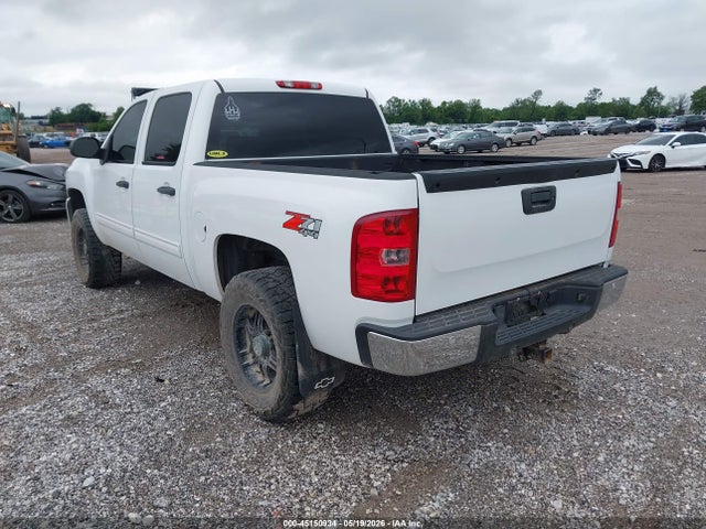 Продаж на аукціоні авто 2011 Chevrolet Silverado 1500 Lt, vin: 3GCPKSE32BG224702, номер лоту: 45150934