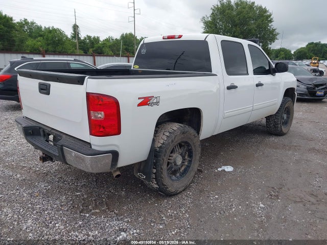 Продаж на аукціоні авто 2011 Chevrolet Silverado 1500 Lt, vin: 3GCPKSE32BG224702, номер лоту: 45150934