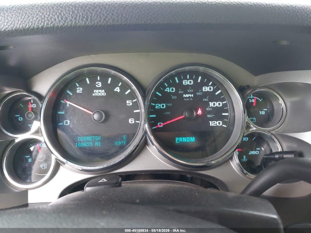Продаж на аукціоні авто 2011 Chevrolet Silverado 1500 Lt, vin: 3GCPKSE32BG224702, номер лоту: 45150934