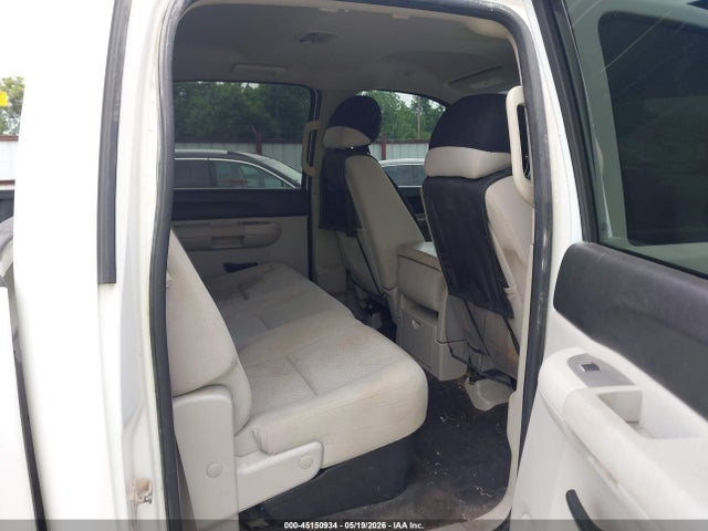 Продаж на аукціоні авто 2011 Chevrolet Silverado 1500 Lt, vin: 3GCPKSE32BG224702, номер лоту: 45150934