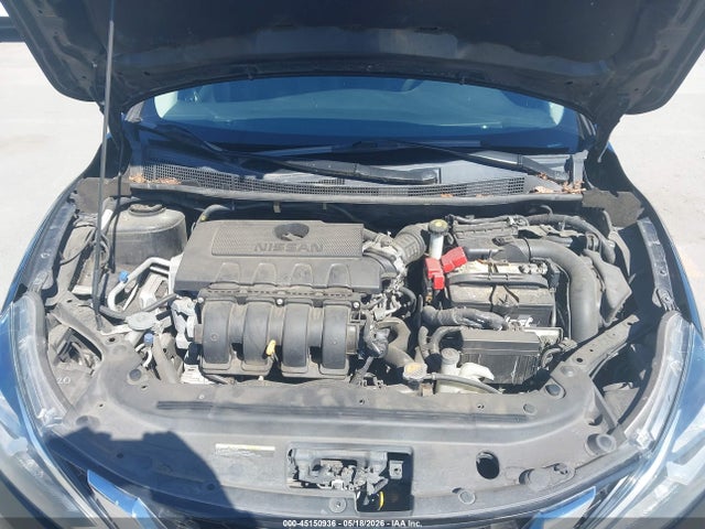 3N1AB7AP9JL646745 Nissan SENTRA SV