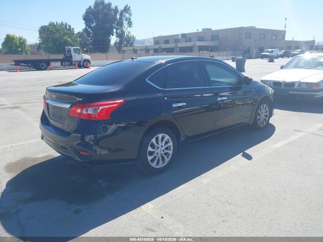3N1AB7AP9JL646745 Nissan SENTRA SV