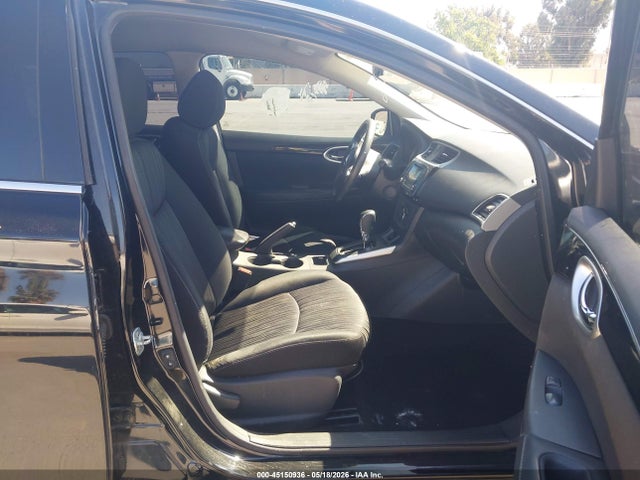 3N1AB7AP9JL646745 Nissan SENTRA SV