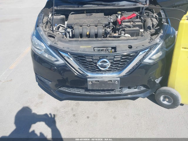 3N1AB7AP9JL646745 Nissan SENTRA SV