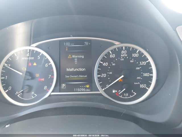 3N1AB7AP9JL646745 Nissan SENTRA SV