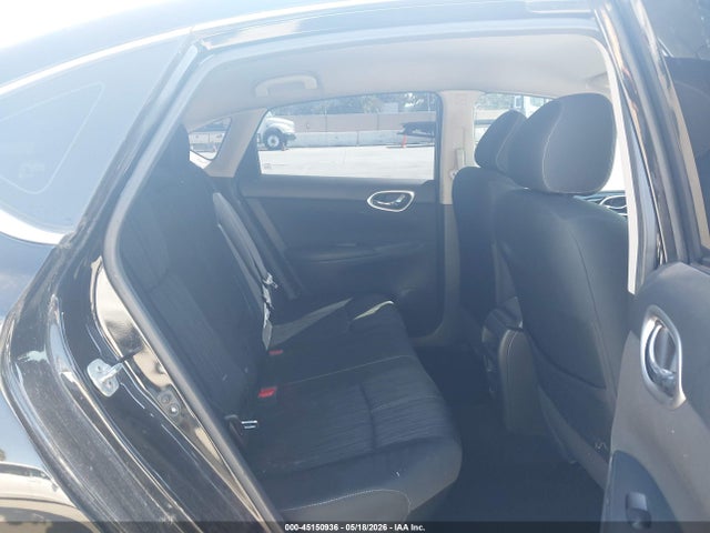 3N1AB7AP9JL646745 Nissan SENTRA SV