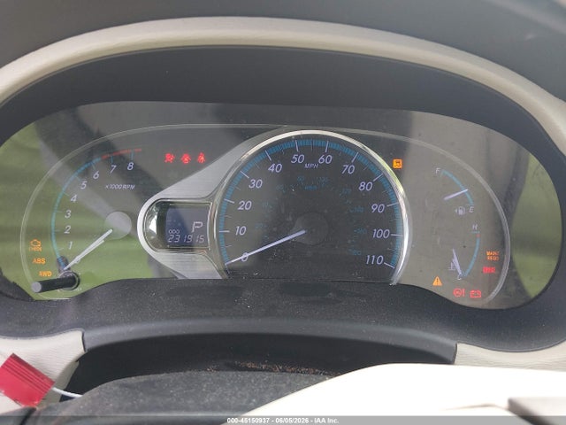 Auction sale of the 2013 Toyota Sienna Xle 7 Passenger, vin: 5TDDK3DC7DS065142, lot number: 45150937