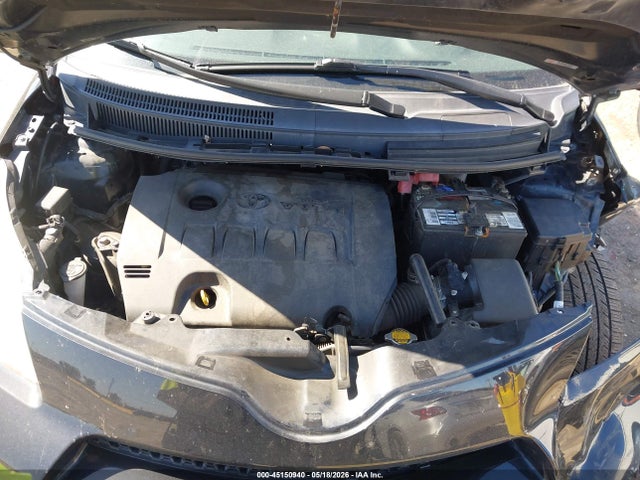2011 Scion Xd მანქანა იყიდება აუქციონზე, vin: JTKKU4B49B1011184, აუქციონის ნომერი: 45150940