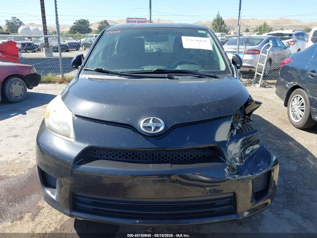 2011 Scion Xd მანქანა იყიდება აუქციონზე, vin: JTKKU4B49B1011184, აუქციონის ნომერი: 45150940