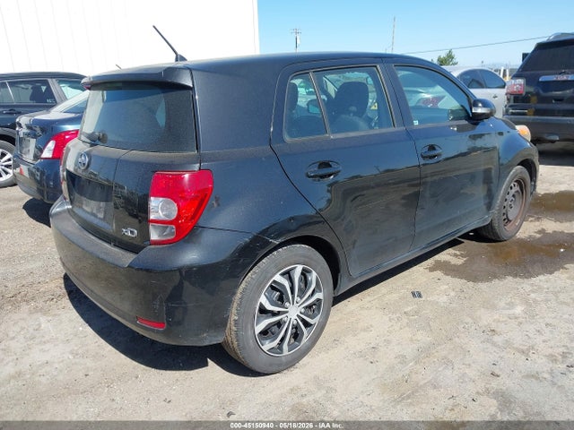 2011 Scion Xd მანქანა იყიდება აუქციონზე, vin: JTKKU4B49B1011184, აუქციონის ნომერი: 45150940