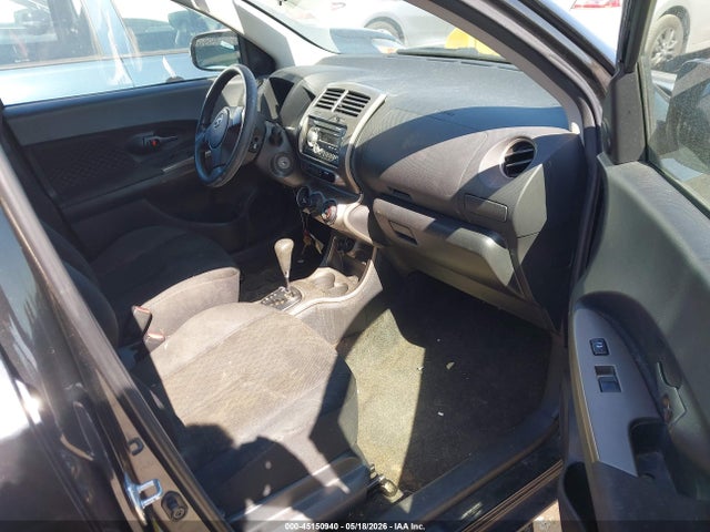 2011 Scion Xd მანქანა იყიდება აუქციონზე, vin: JTKKU4B49B1011184, აუქციონის ნომერი: 45150940
