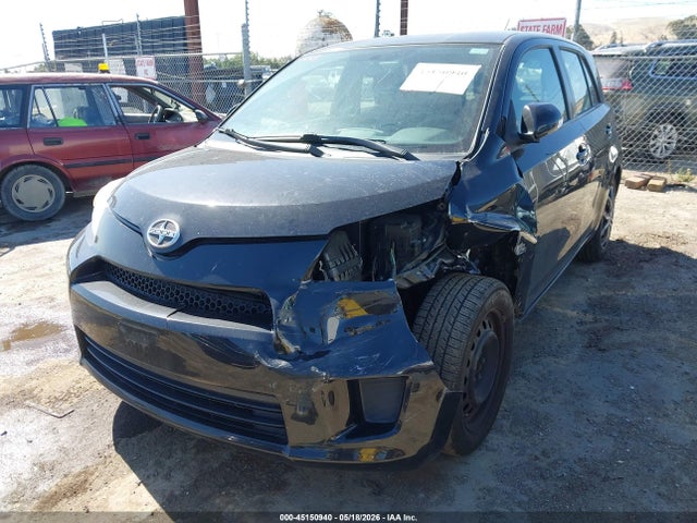 2011 Scion Xd მანქანა იყიდება აუქციონზე, vin: JTKKU4B49B1011184, აუქციონის ნომერი: 45150940