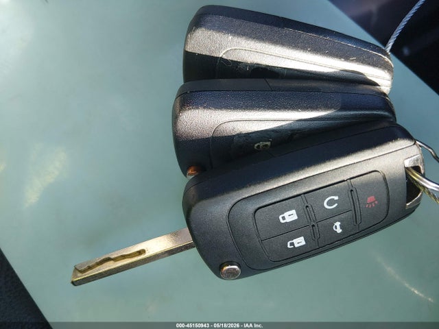 2011 Chevrolet Cruze Ltz მანქანა იყიდება აუქციონზე, vin: 1G1PH5S96B7113356, აუქციონის ნომერი: 45150943