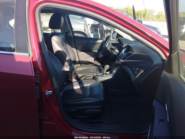 2011 Chevrolet Cruze Ltz მანქანა იყიდება აუქციონზე, vin: 1G1PH5S96B7113356, აუქციონის ნომერი: 45150943
