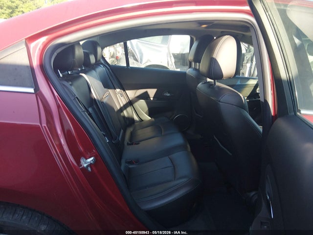 2011 Chevrolet Cruze Ltz მანქანა იყიდება აუქციონზე, vin: 1G1PH5S96B7113356, აუქციონის ნომერი: 45150943