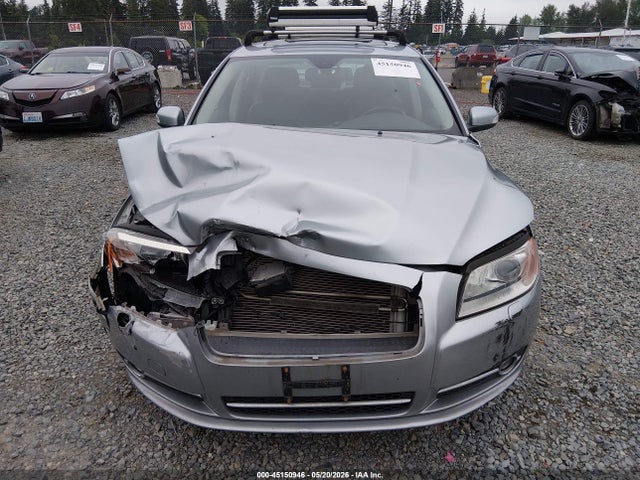 45150946 :رقم المزاد ، YV1AH852871018993 vin ، 2007 Volvo S80 V8 مزاد بيع