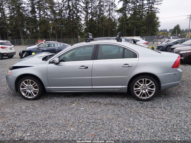 45150946 :رقم المزاد ، YV1AH852871018993 vin ، 2007 Volvo S80 V8 مزاد بيع