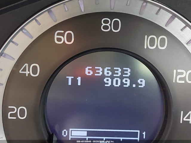 45150946 :رقم المزاد ، YV1AH852871018993 vin ، 2007 Volvo S80 V8 مزاد بيع