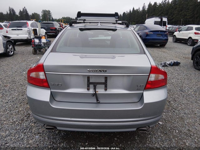 45150946 :رقم المزاد ، YV1AH852871018993 vin ، 2007 Volvo S80 V8 مزاد بيع