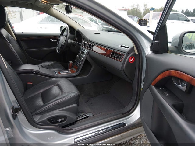 45150946 :رقم المزاد ، YV1AH852871018993 vin ، 2007 Volvo S80 V8 مزاد بيع