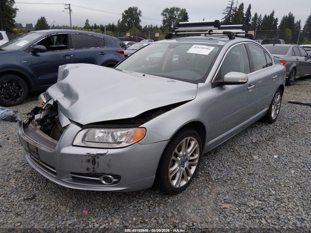 45150946 :رقم المزاد ، YV1AH852871018993 vin ، 2007 Volvo S80 V8 مزاد بيع