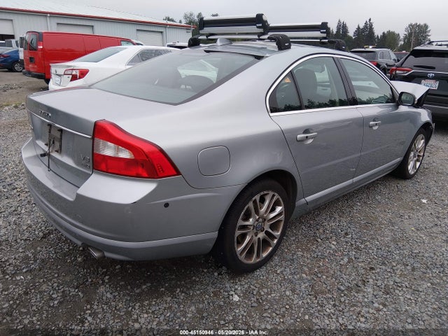 45150946 :رقم المزاد ، YV1AH852871018993 vin ، 2007 Volvo S80 V8 مزاد بيع